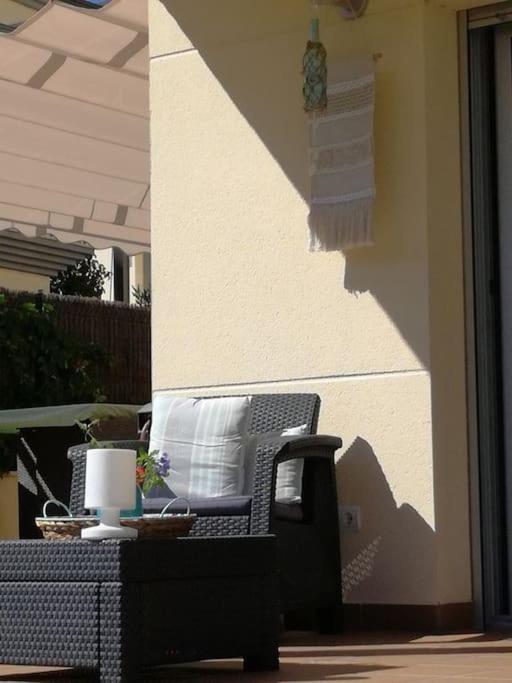 Residence Avec Piscine Face A La Mer, 1Ere Ligne Llanca Ngoại thất bức ảnh