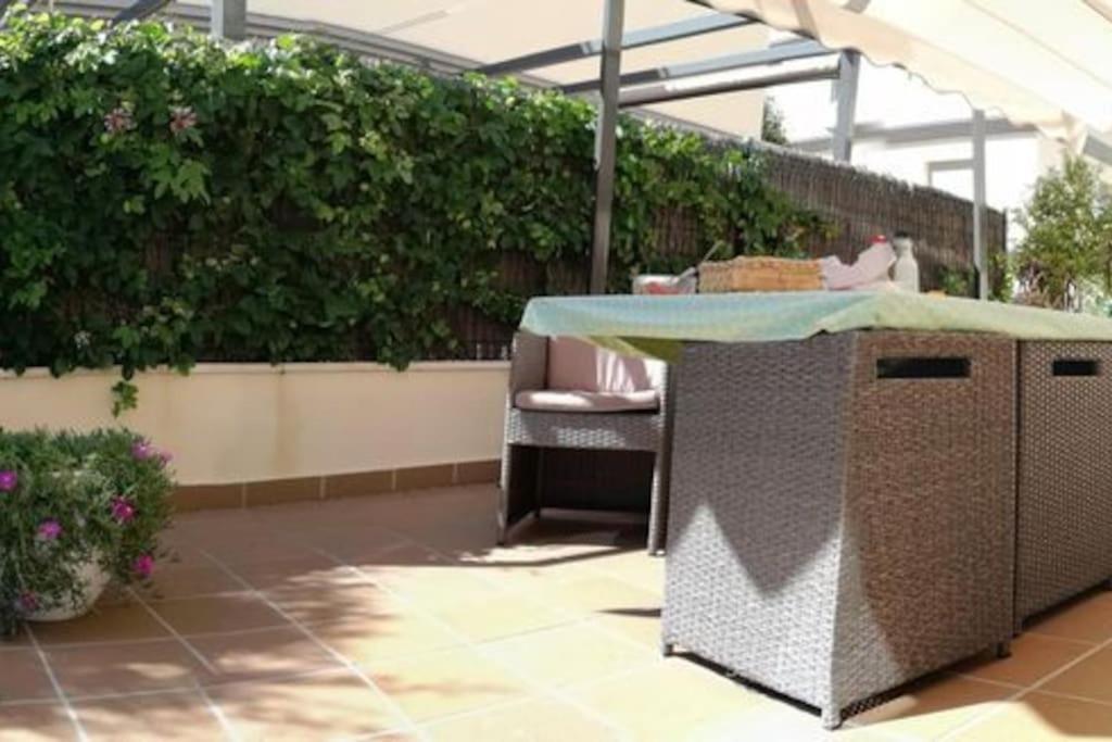 Residence Avec Piscine Face A La Mer, 1Ere Ligne Llanca Ngoại thất bức ảnh